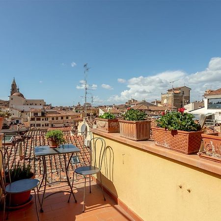 Ramaglianti Apartments Suite Tre Florenţa Exterior foto