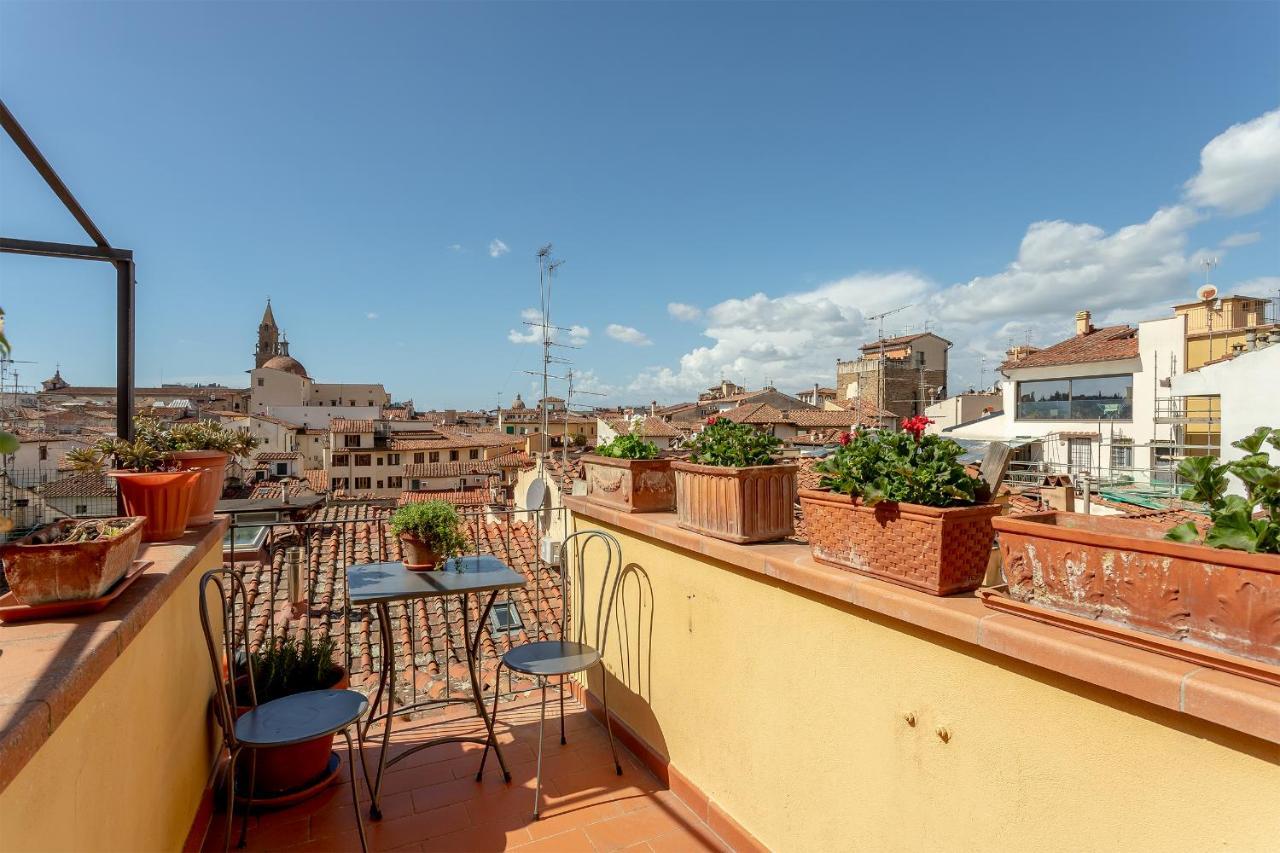 Ramaglianti Apartments Suite Tre Florenţa Exterior foto