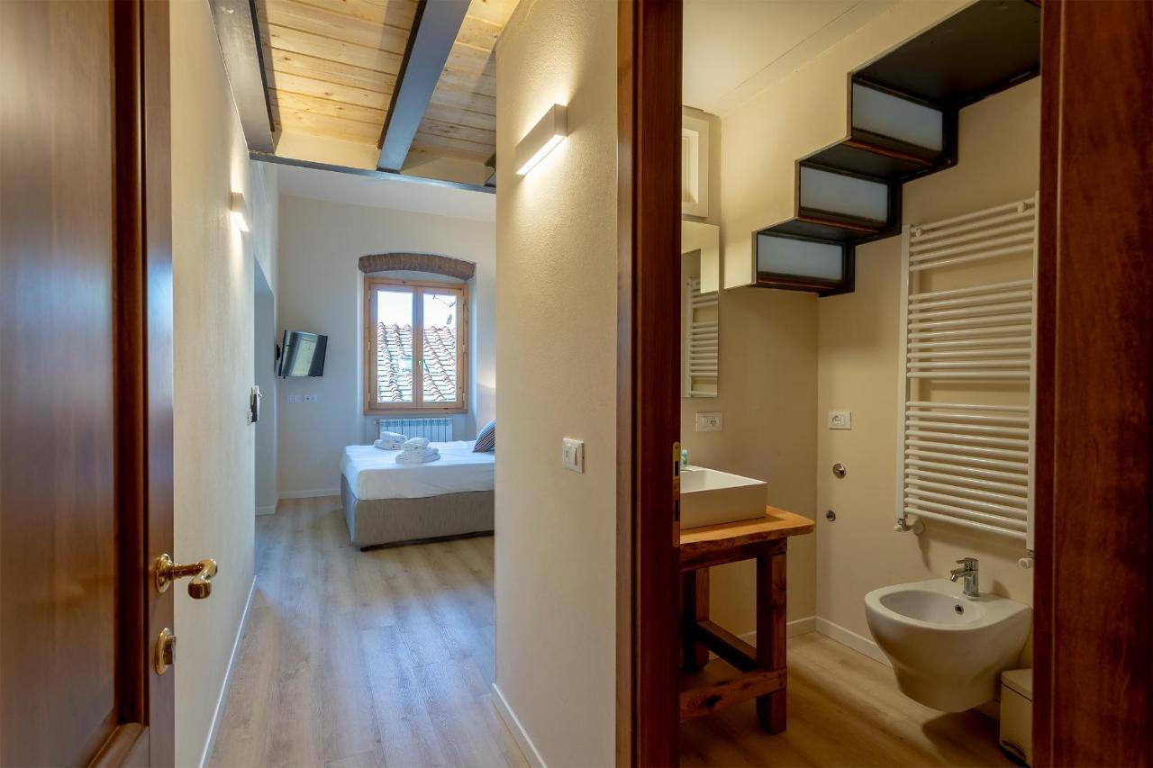 Ramaglianti Apartments Suite Tre Florenţa Exterior foto