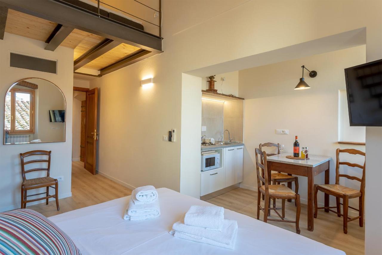 Ramaglianti Apartments Suite Tre Florenţa Exterior foto